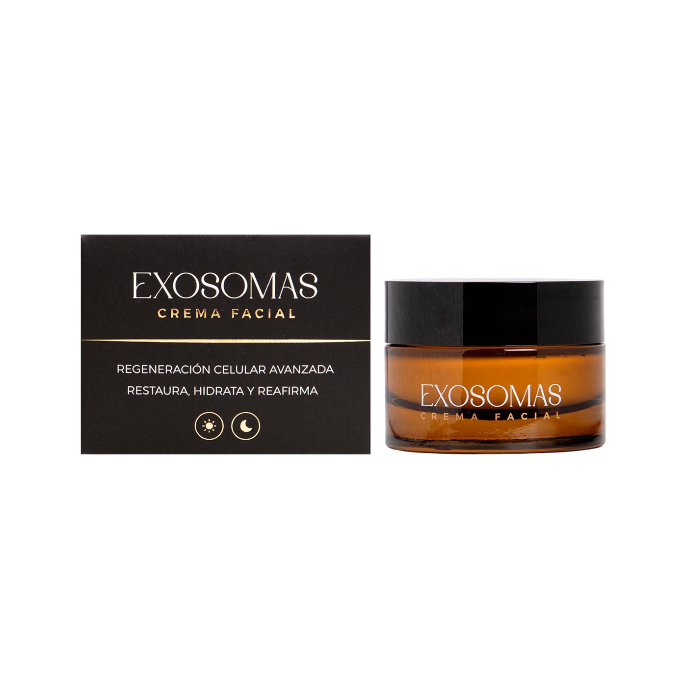 Crema exosomas 50ml Terra Verda
