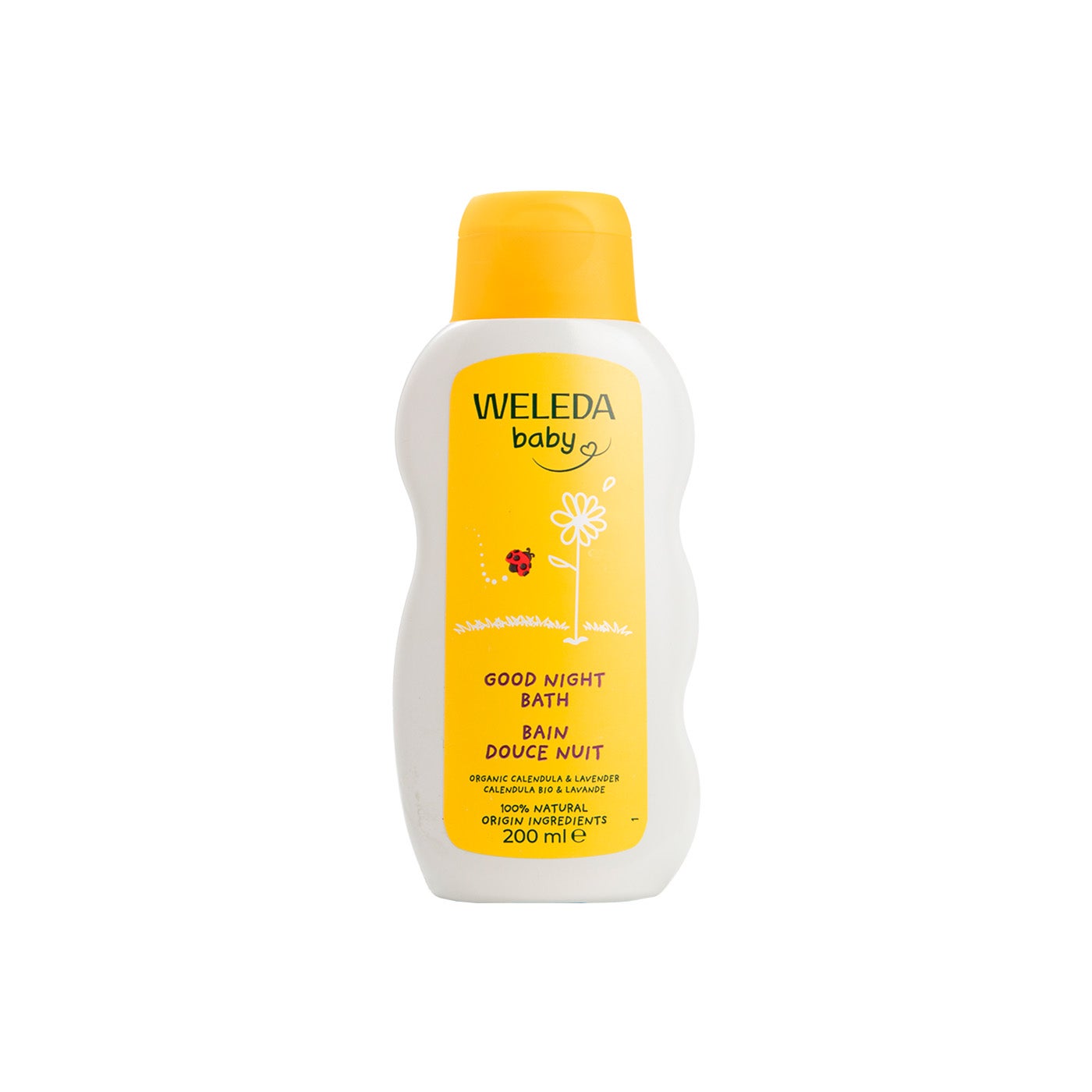 Baño Buenas Noches 200 ml Weleda