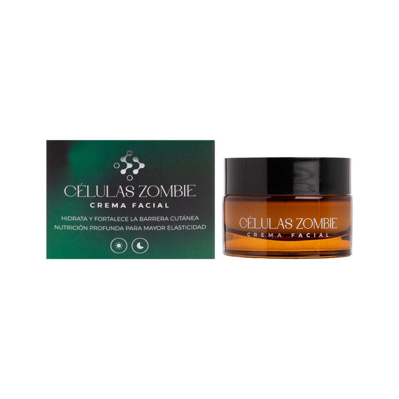 Crema Purificadora Células Zombie 50 ml Terra Verda