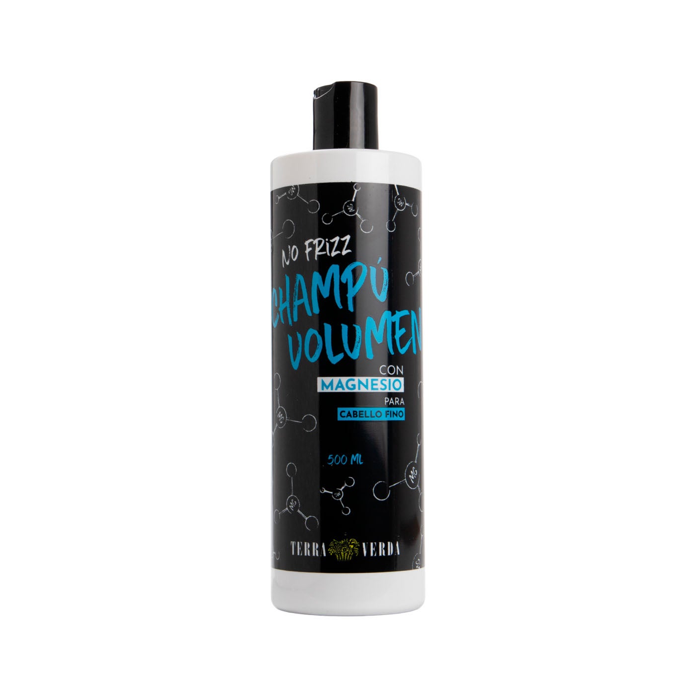 Champú Volumen con Magnesio 500 ml Terra Verda