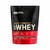 Proteína 100% Whey Gold Standard Doble Chocolate 465g Optimum Nutrition
