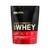 Proteína 100% Whey Gold Standard Fresa 450 g Optimum Nutrition