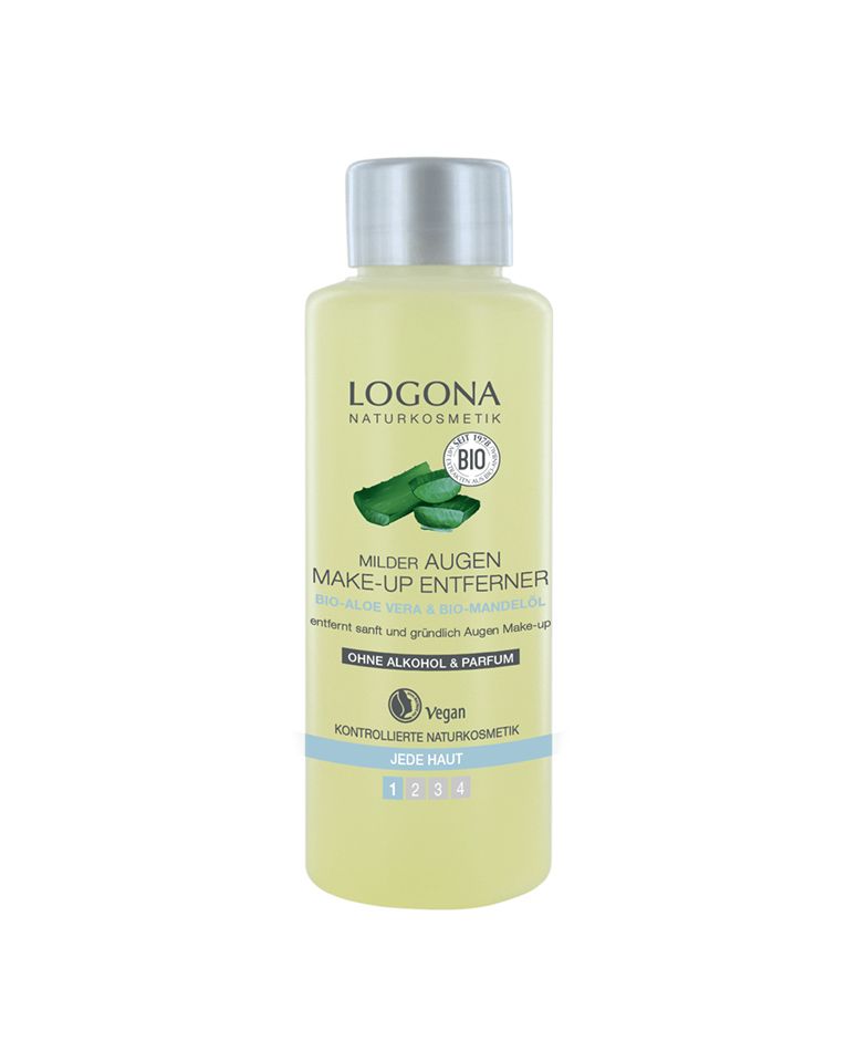 Aceite desmaquillante de ojos 100ml Sante Naturcosmetik