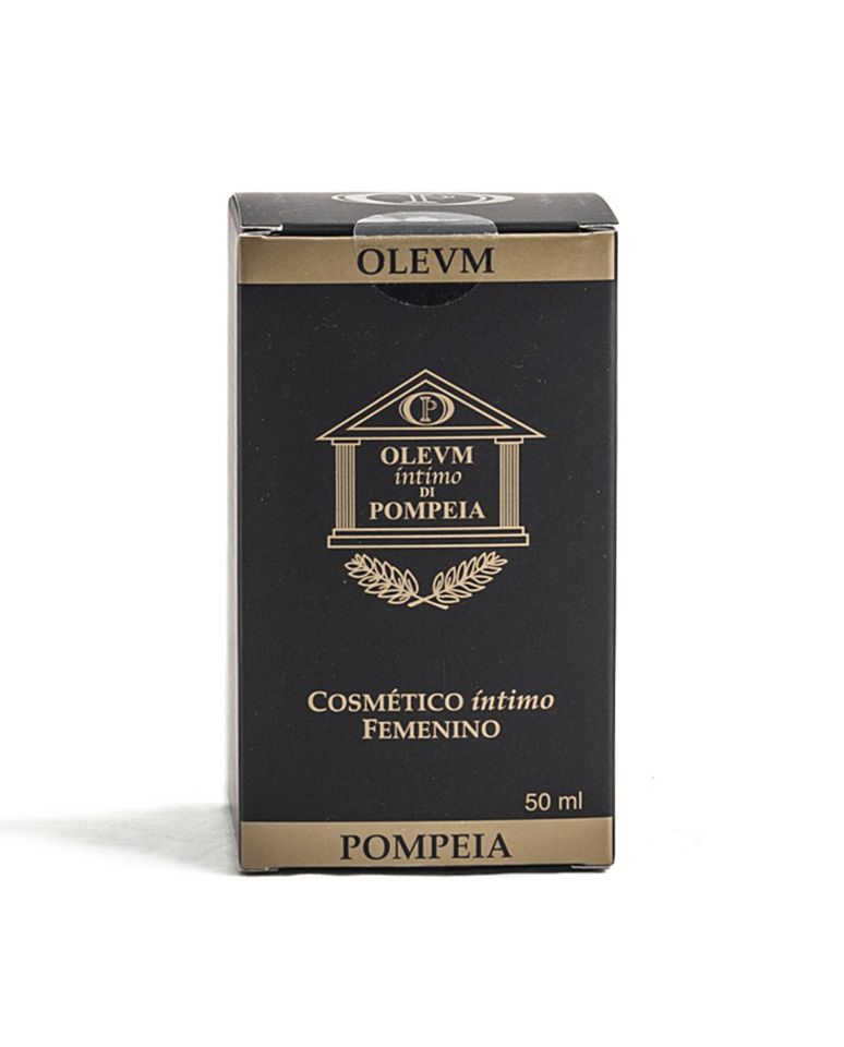 Aceite íntimo de Pompeya en spray 50ml Olevm