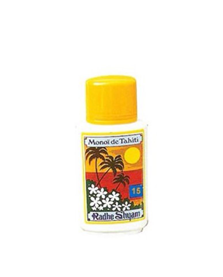 Aceite Monoi de Tahiti SPF15 150ml Radhe Shyam