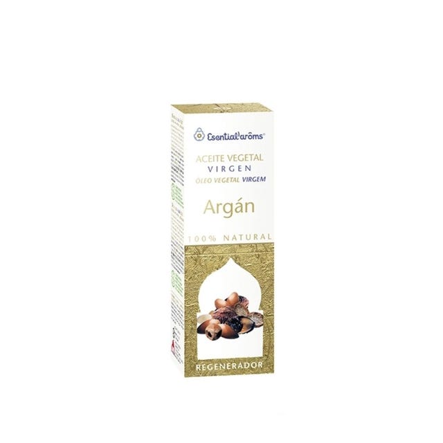 Aceite vegetal de argán 50ml Esential Aroms