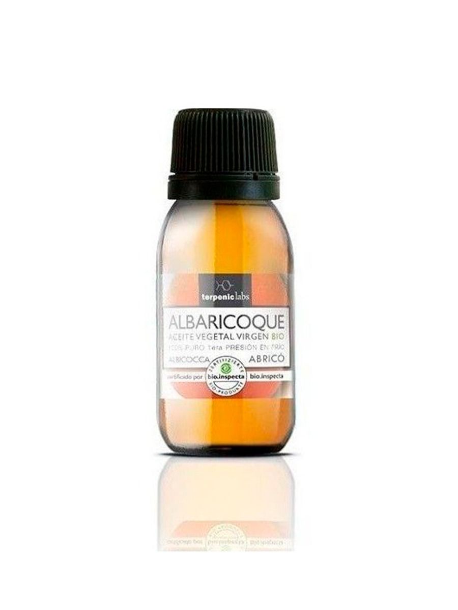 Aceite Vegetal Virgen de Albaricoque 60ml Terpenic Labs