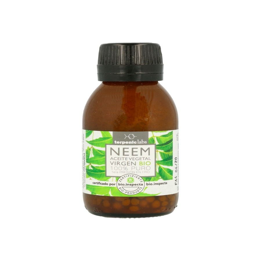 Aceite de Neem - Nim (Neem) Virgen - Aceite Vegetal 100% Puro (N