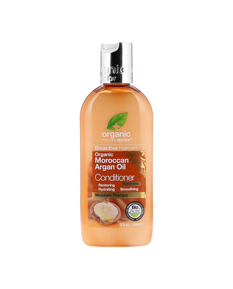 Acondicionador de Aceite de Argán 265ml Dr.Organic