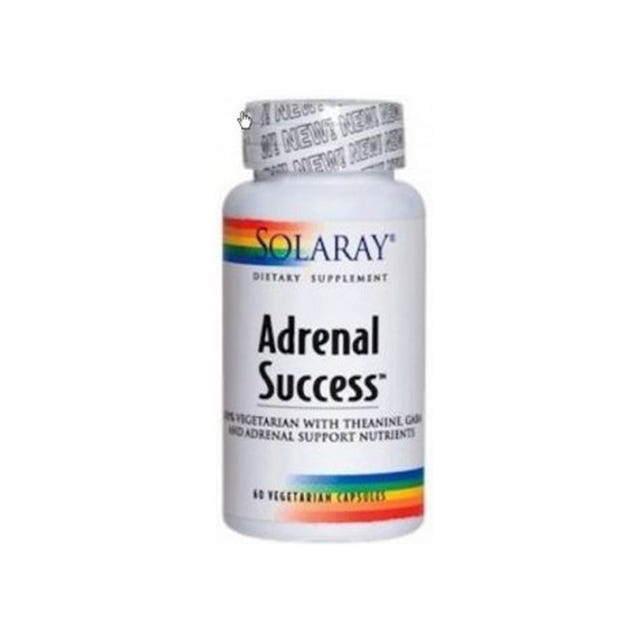 Adrenal success 60 cápsulas Solaray