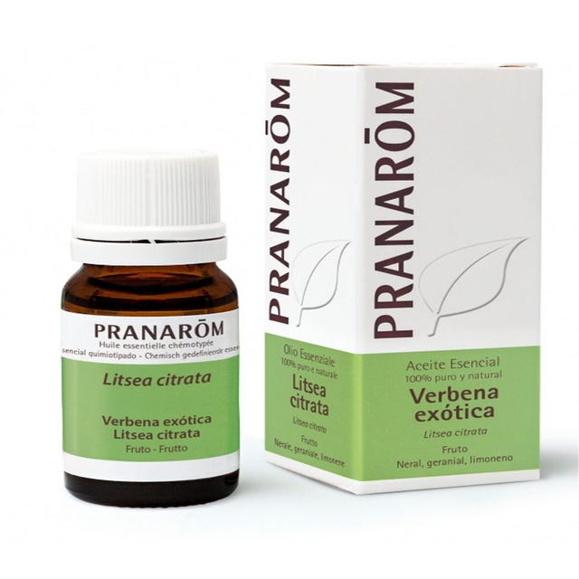 Aceite Esencial de Verbena Exótica 10ml Pranarom