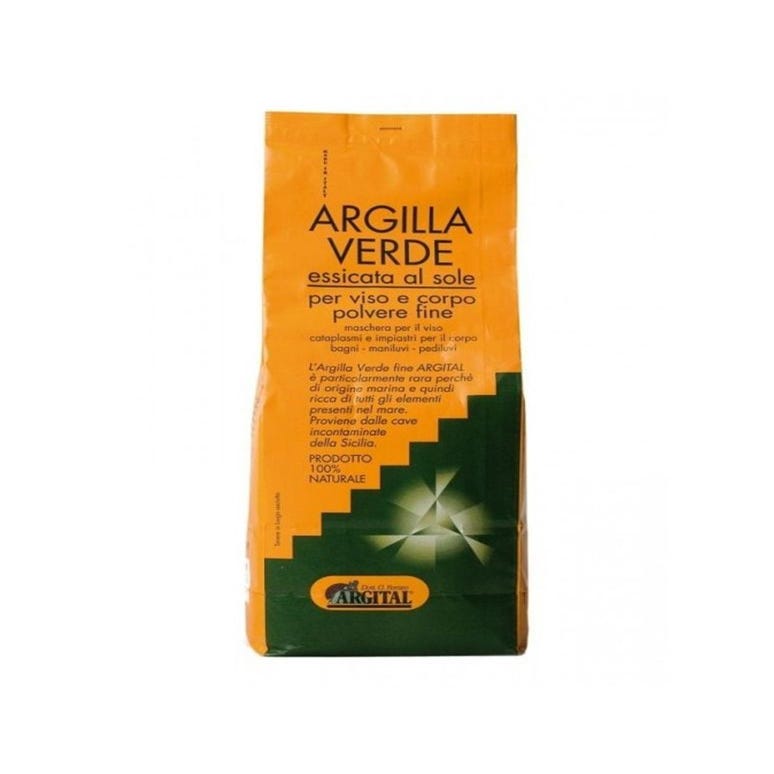 Soria Natural Arcilla Verde Polvo 250g
