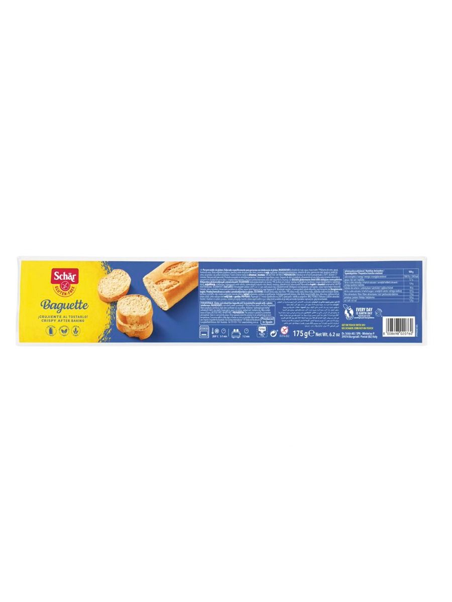 Baguette 175g Schär