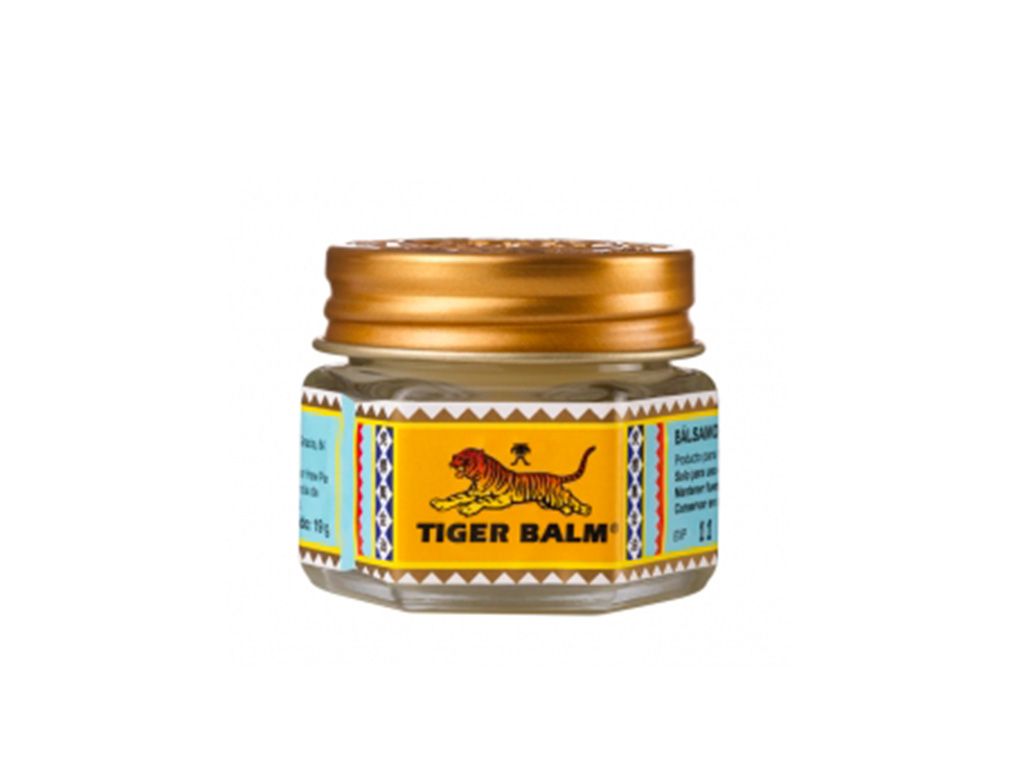 Bálsamo de Tigre Blanco 19g Dietisa