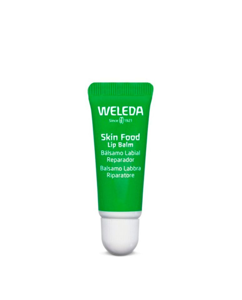 Bálsamo Labial Skin Food Weleda