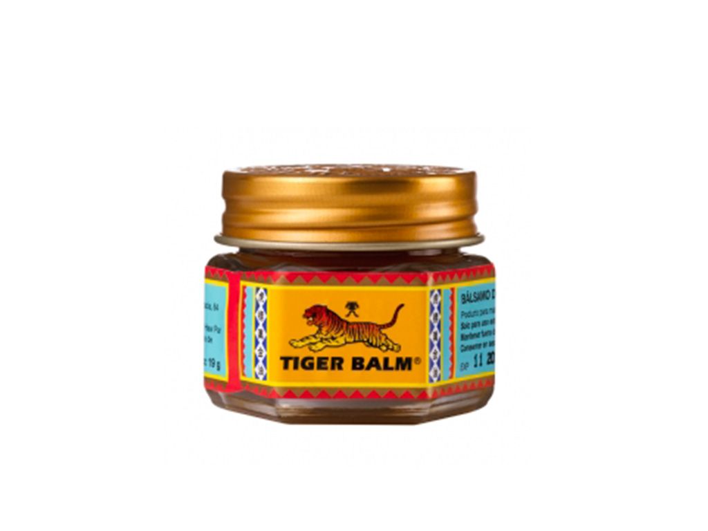 Bálsamo de Tigre Rojo 19g Dietisa