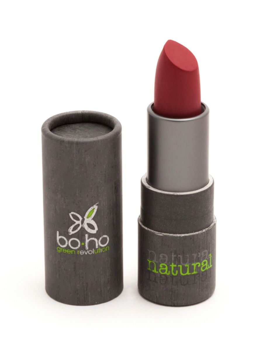 Barra de Labios Mate y Cubriente 103 Groseille Boho