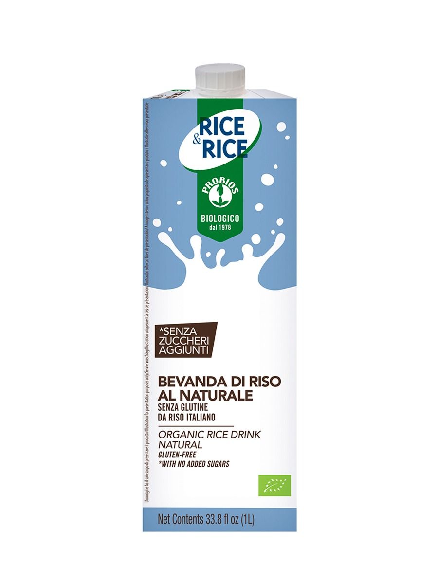 Bebida de Arroz 1L Vitariz | Herbolario Navarro