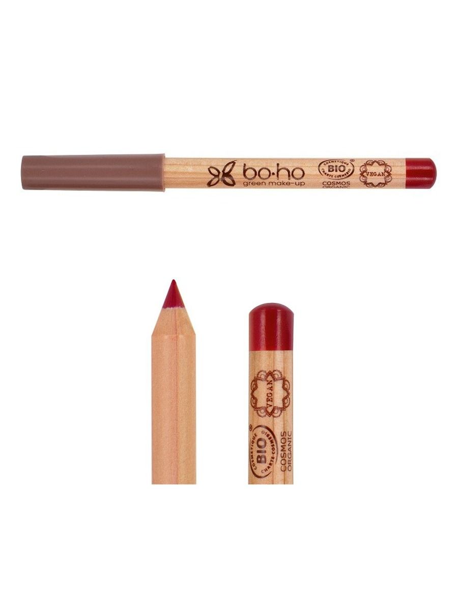 Lápiz de Labios 03 Rojo Boho