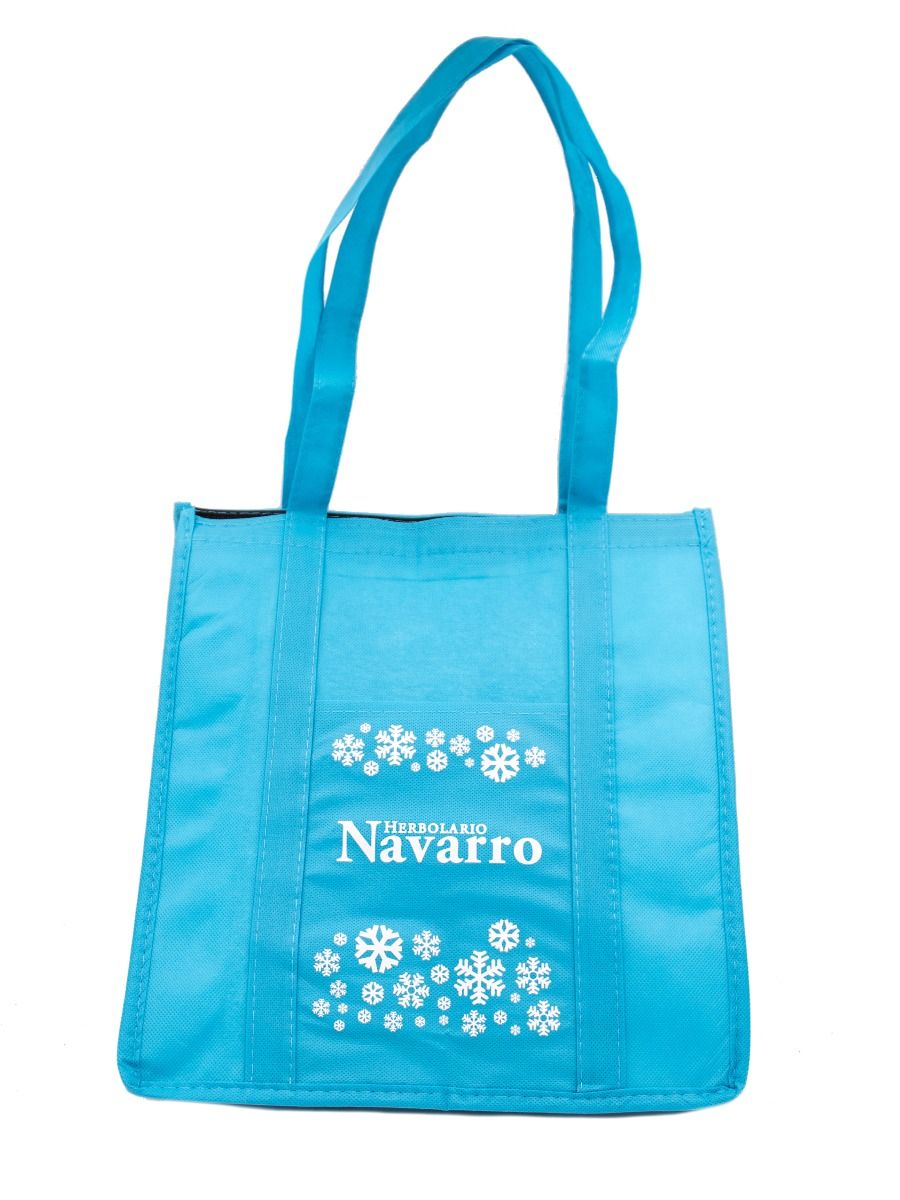 Bolsa Isotérmica Herbolario Navarro