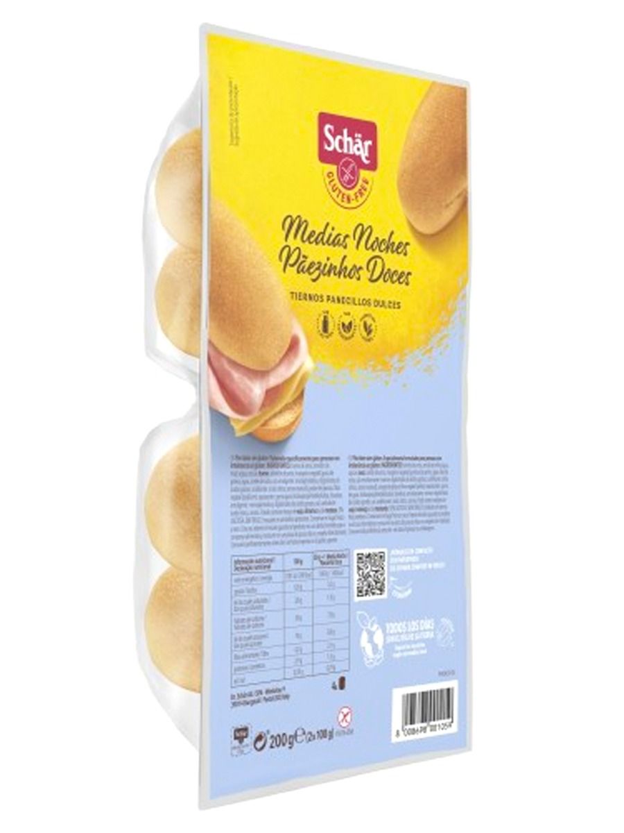 Bon Matin pan dulce 200g Schär