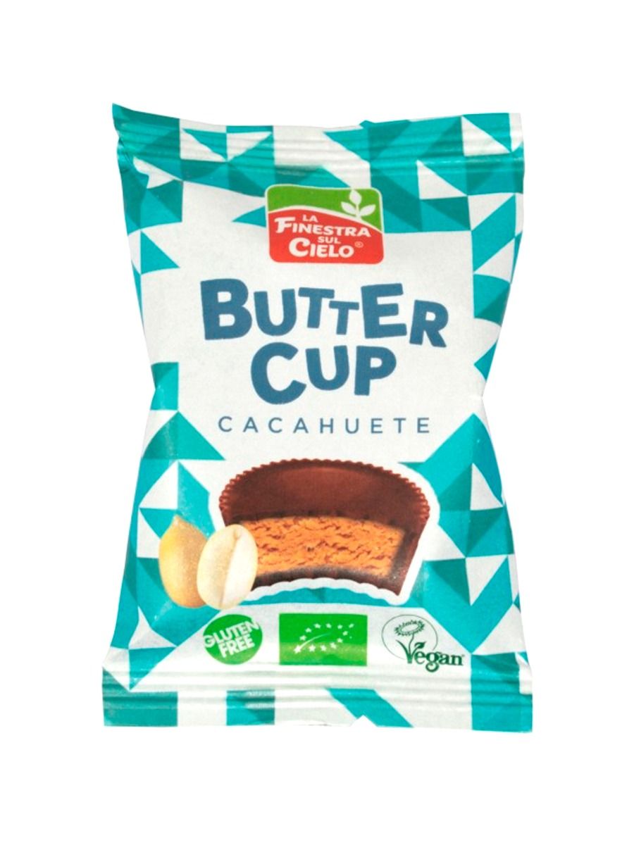Butter de Cacahuete 25g La Finestra Sul Cielo