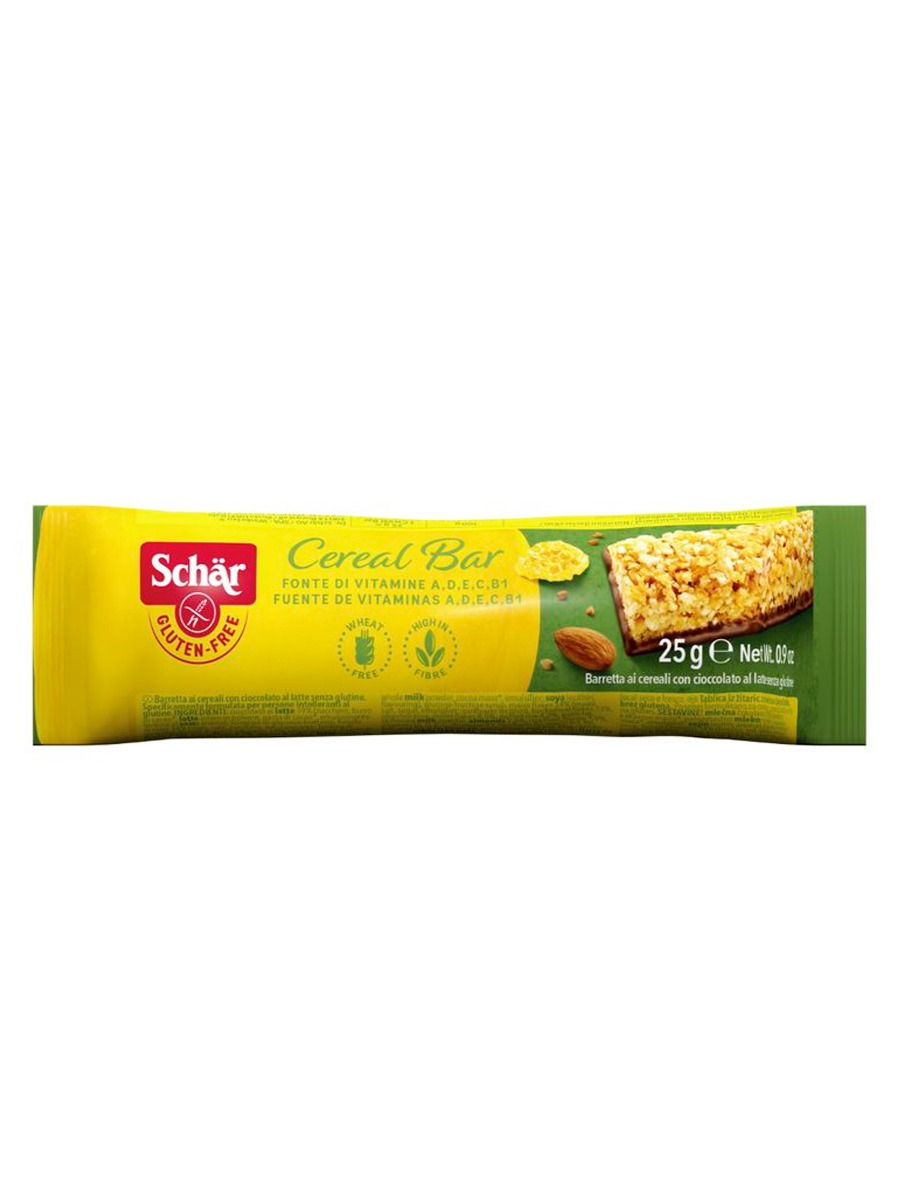 Cereal bar 25g Schär