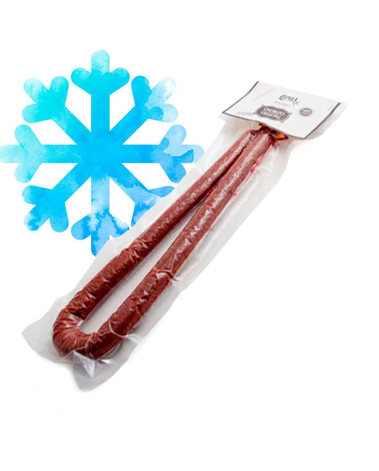 Chorizo Vegetal 330g Avus