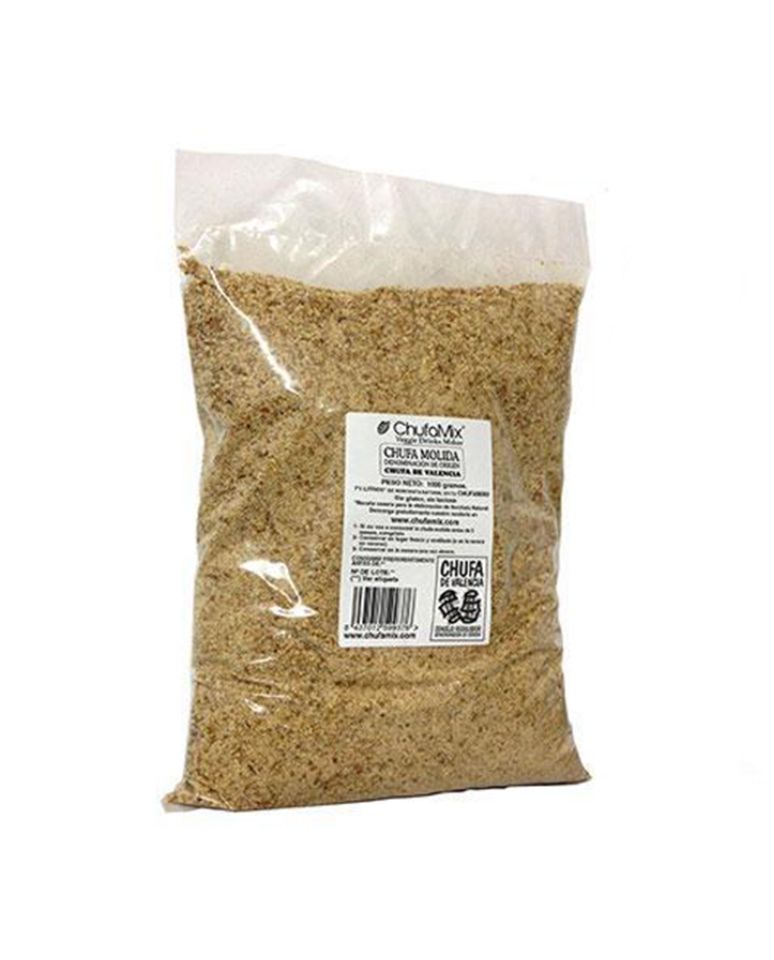 Chufa Molida 1kg Chufamix