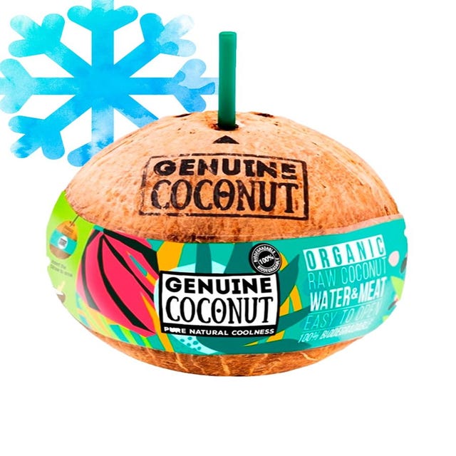 Coco Drink & Eat 900g Genuine Coconut