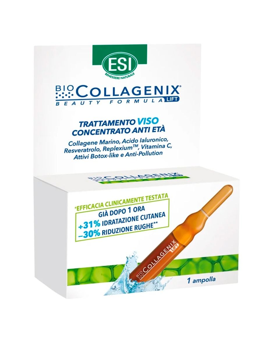 Collagenix Ampolla Monodosis Esi
