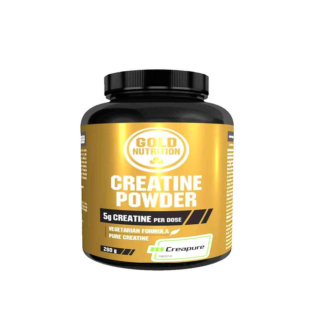 Creatina Powder Creapure 280 g Gold Nutrition