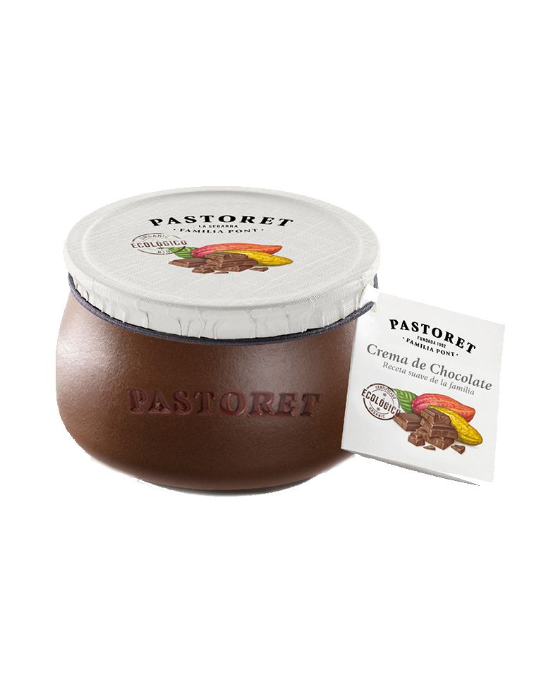 Crema de chocolate 100g Pastoret