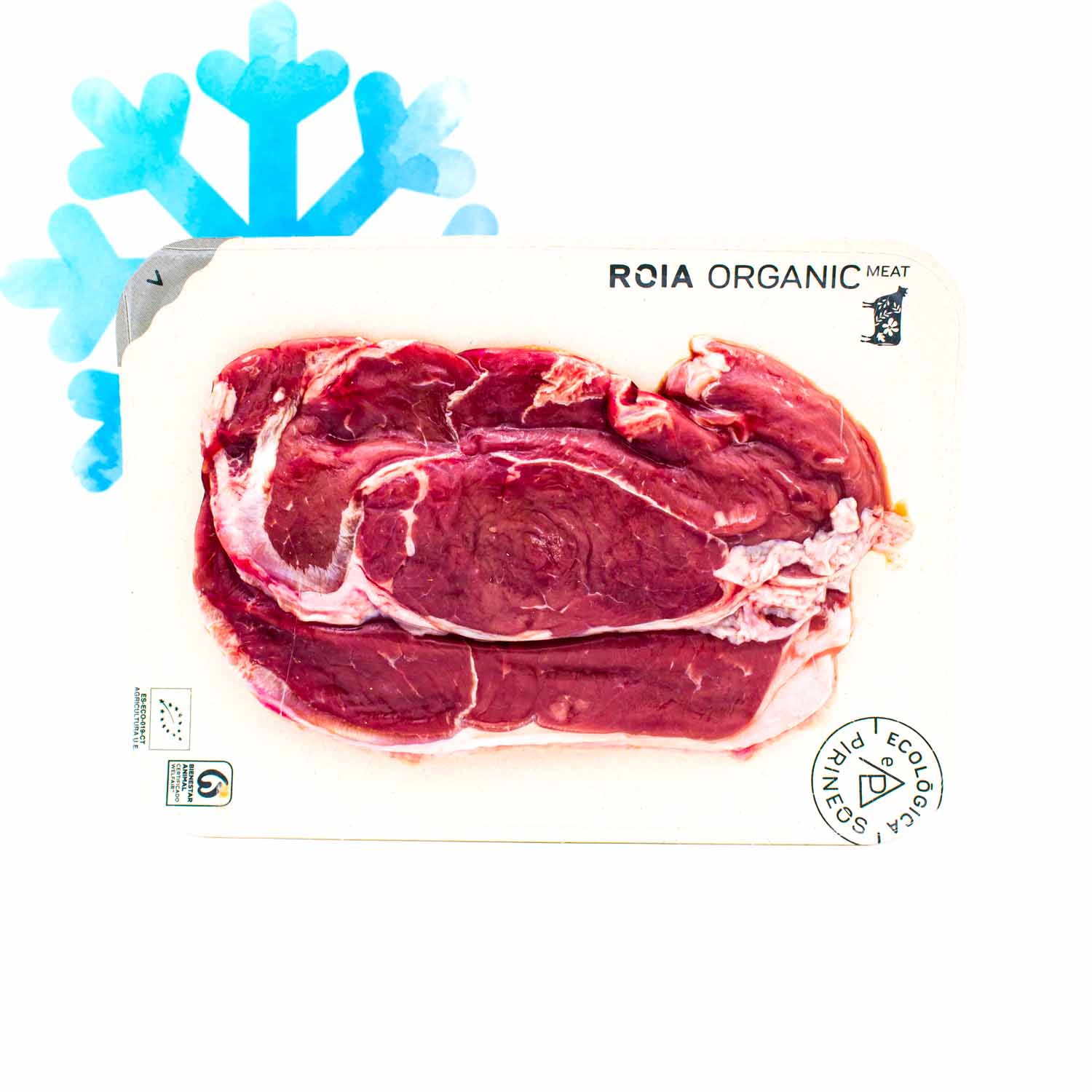 Entrecot Corte Extrafino 300g Roia Ecocarne