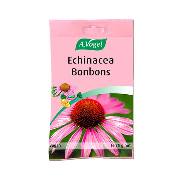 Echinacea Bonbons 75g A.Vogel