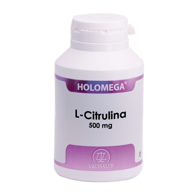 L-Citrulina 800mg 50 cápsulas Equisalud