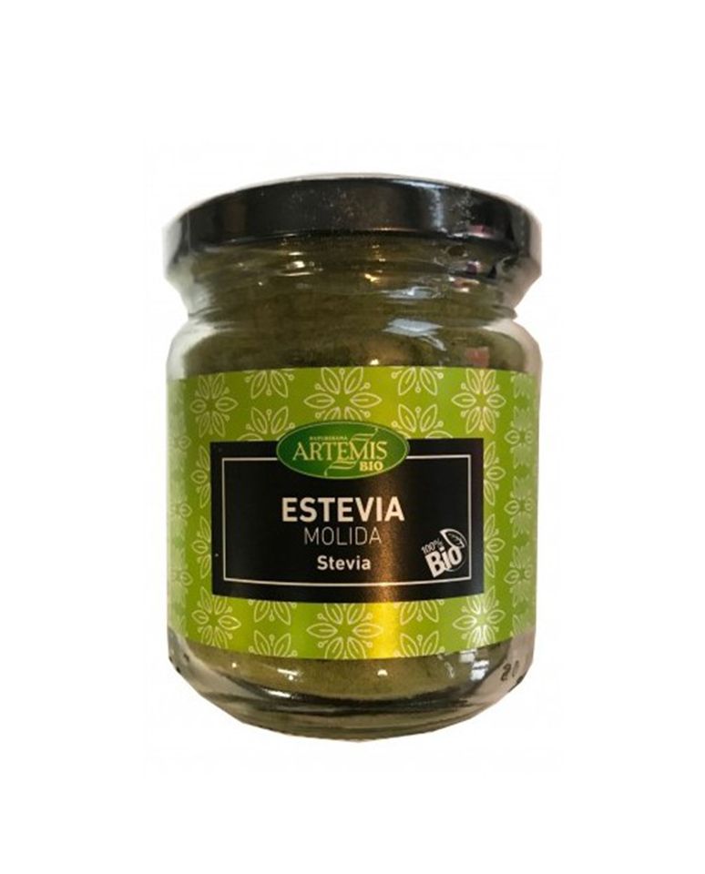Estevia molida bio 65g Artemis