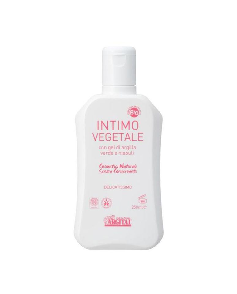 Gel Íntimo Vegetal 250ml Argital