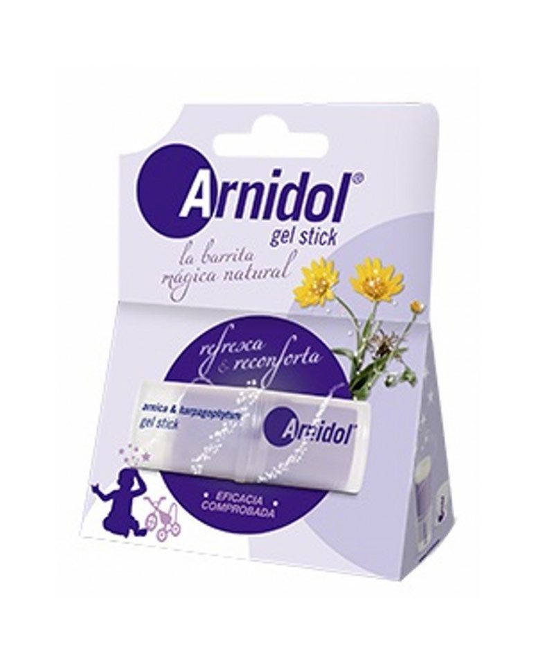 Gel en Stick con Arnidol 15ml Arnidol