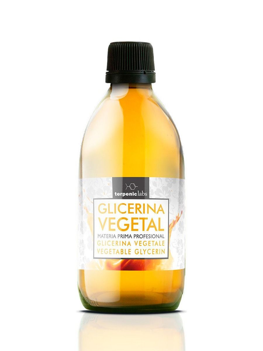 Glicerina Vegetal 500ml Terpenic Labs
