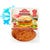 Veggie burguer 200g Natursoy