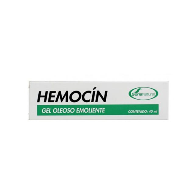 Hemocin 40ml Soria Natural