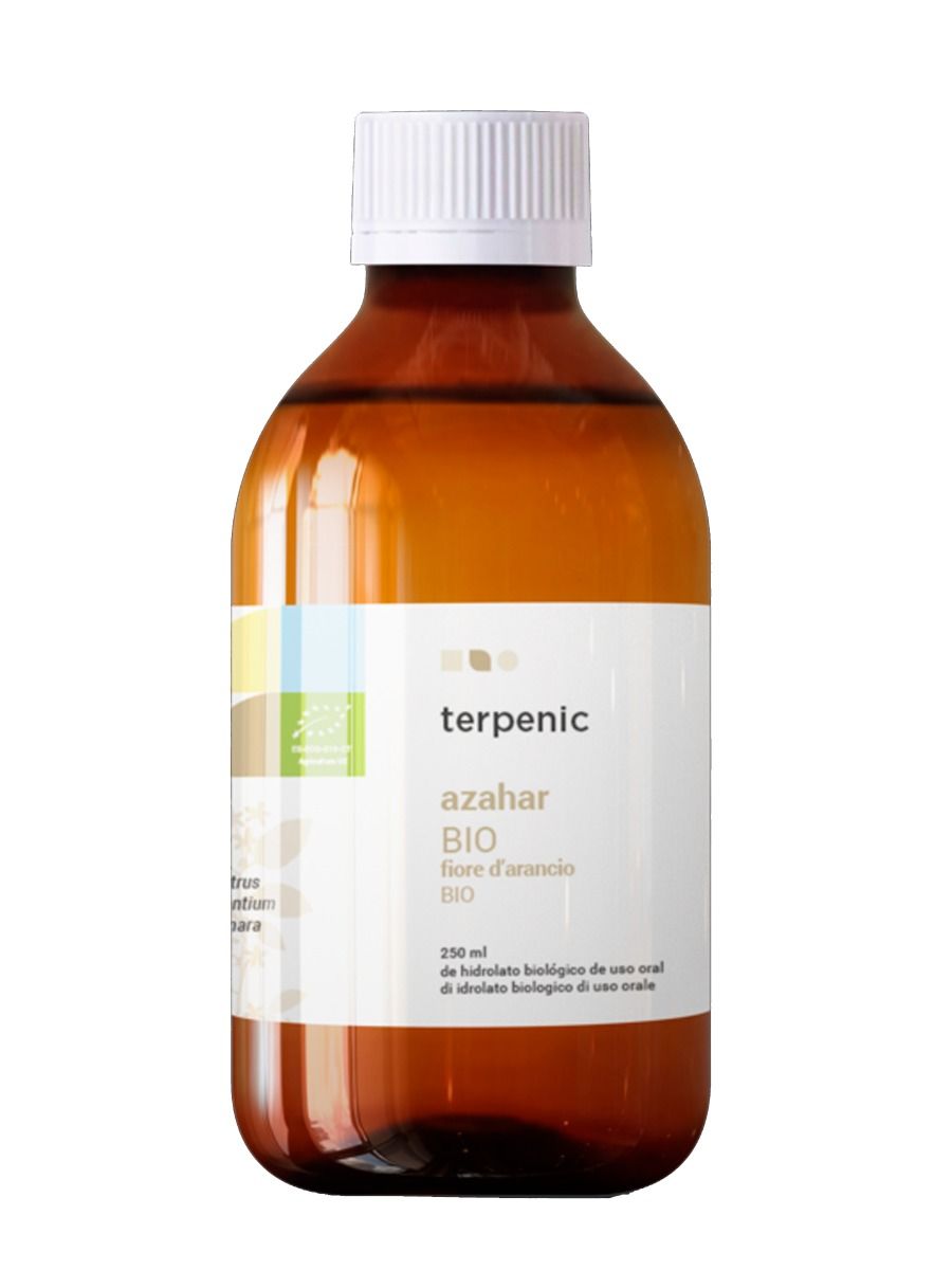 Agua de Azahar 250ml Terpenic Labs