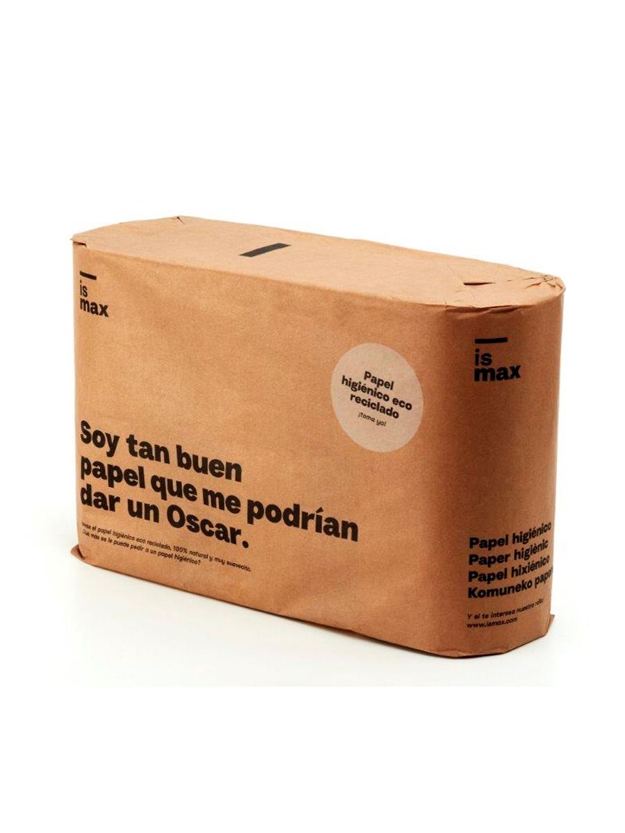 Papel Higiénico 6uds Ismax