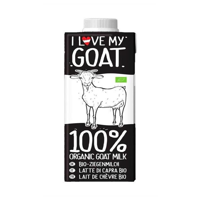 Leche de Cabra 750ml I Love My Goat