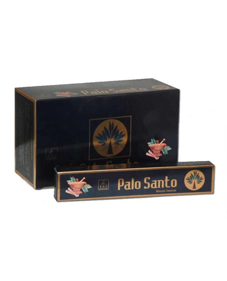 Incienso Balaji Palo Santo 15g Arce