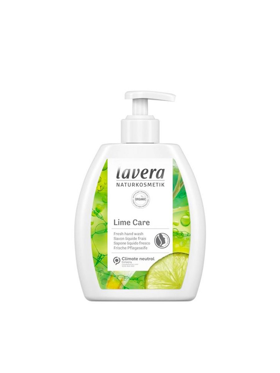 Jabón De Manos Lima Fresca 250ml Lavera