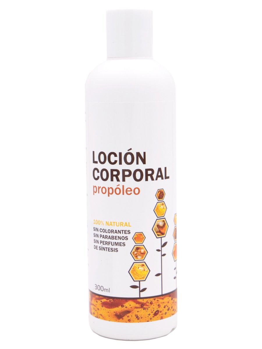 Loción corporal de propóleo 300ml Codonyer & March