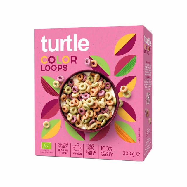 Loops de Colores 300g Turtle