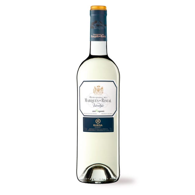 Vino Blanco Marques de Riscal Verdejo 75cl Marqués De Riscal